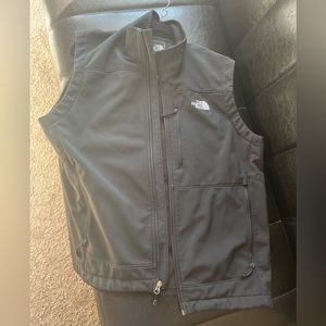 The North Face Vest sz Large (Black)